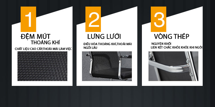 ghe-chan-quy-phong-hop202-1 Ghế Chân Quỳ Nhún Lưng Cao - QLC04