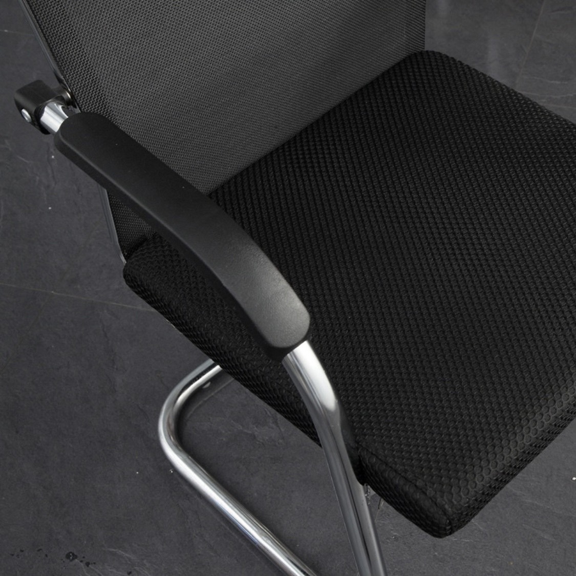 ghe-quy-lung-trung206 Ghế Quỳ Chân Nhún Lưng Trung - QLT02