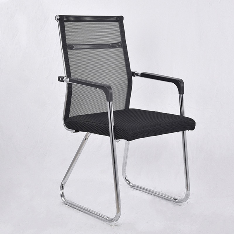 ghe-quy-van-phong201 Ghế Quỳ Chân Chéo Lưng Trung - QLTC03