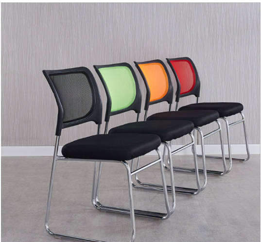 Ghế Chân Quỳ Lưng Lưới - GQ10MT