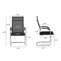ghe-quy-chan-nhun-lung-cao-6-9037-jpg Ghế Văn Phòng Chân Quỳ Nhún Lưng Cao - GQ6