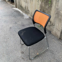 ghe-quy-van-phong-16-copy-5301-jpg Ghế Văn Phòng Chân Quỳ Lưới Không Tay Màu Cam - GQ15