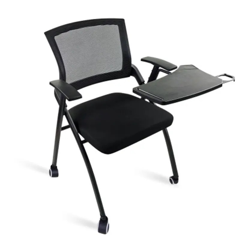 Ghế Xếp Đào Tạo Bảng Viết Có Bánh Xe - GXEP10