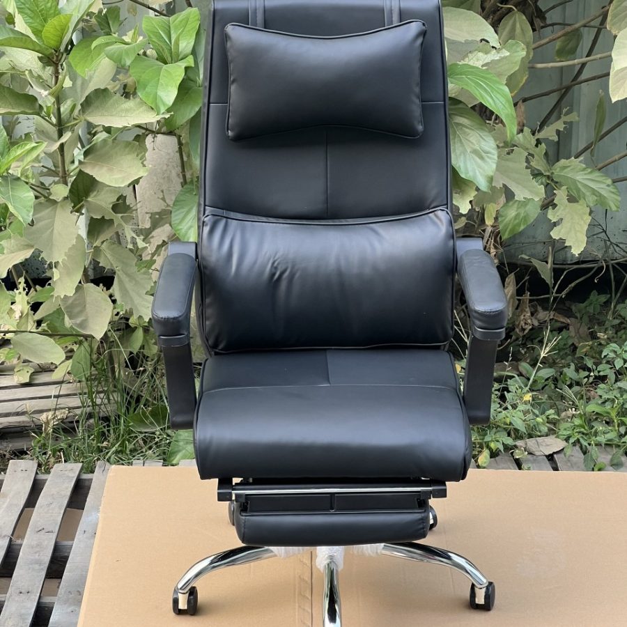 Ghế Giám Đốc Có Gác Chân - GĐ03MT