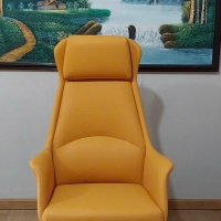 Ghế Giám Đốc Da Nhập Khẩu - GGĐ9