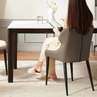 z54770361642895c41df74ce5ea1c6474071b7c71cdf6a-9632-jpg Ghế Ăn Da VAZ Tựa Lưng Cánh Bướm - GA36