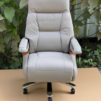 z5606521563482ca2f5dfef44cf42fdb65d0a952b8aa15-7391-jpg Ghế Giám Đốc Da Thật Ngả Lưng Tự Động Nhập Khẩu - GGĐ23