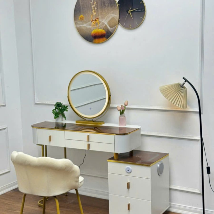 Bàn Phấn Thông Minh Nhập Khẩu- BP22MT