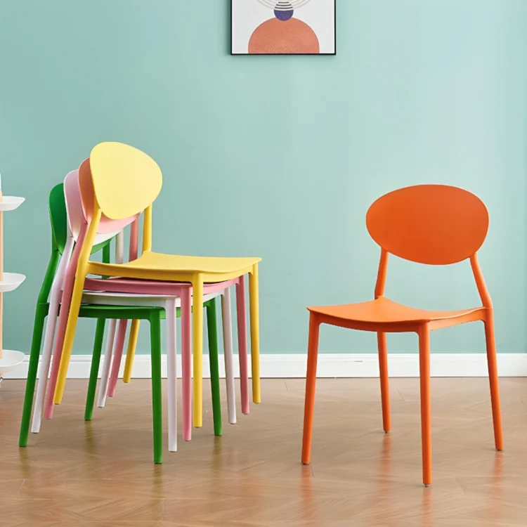 Ghế Nhựa Đúc Nguyên Khối - CF13DMT