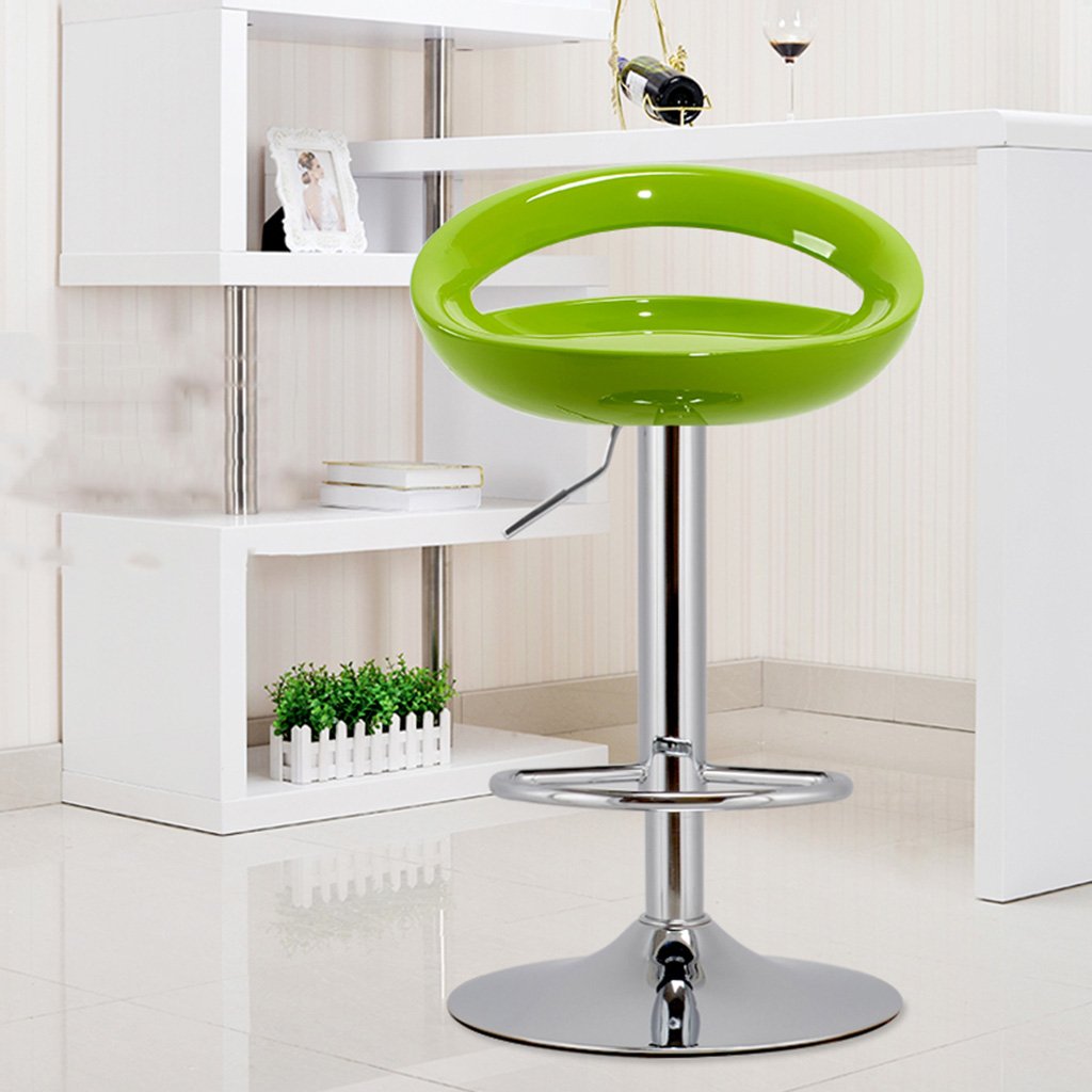 Ghế bar giá rẻ nhiều màu chân inox - Mã 092