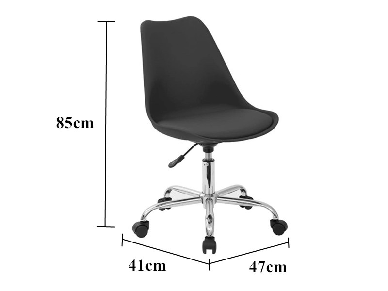 Ghế-kỹ-thuật-viên-spa-xoay-360-độ