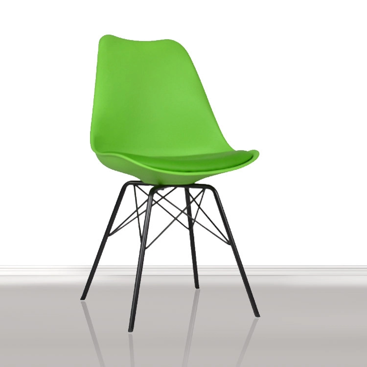 Ghế Nhựa Chân Sắt - CF04AMT