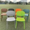 Ghế Nhựa Đúc Nguyên Khối Lưng Tựa Lỗ  -  CF13CMT