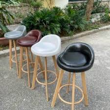 Ghế Quầy Bar Cao Cấp - BR08AMT