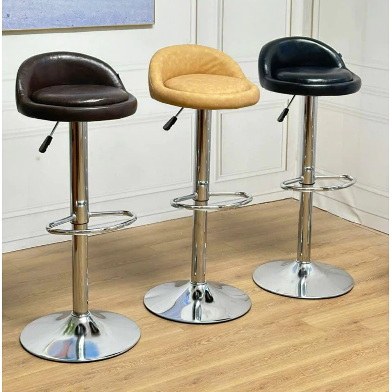 Ghế Quầy Bar Xoay Nâng Hạ - BR09MT